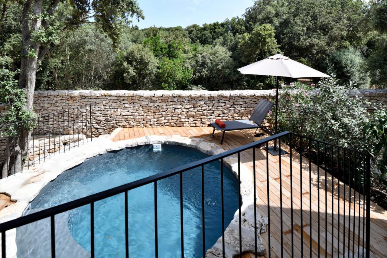 A Speranza Suites Avec Piscine Privative Chauffee Bonifacio  Exterior foto