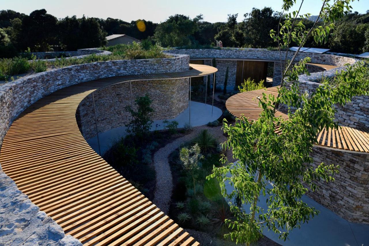A Speranza Suites Avec Piscine Privative Chauffee Bonifacio  Exterior foto