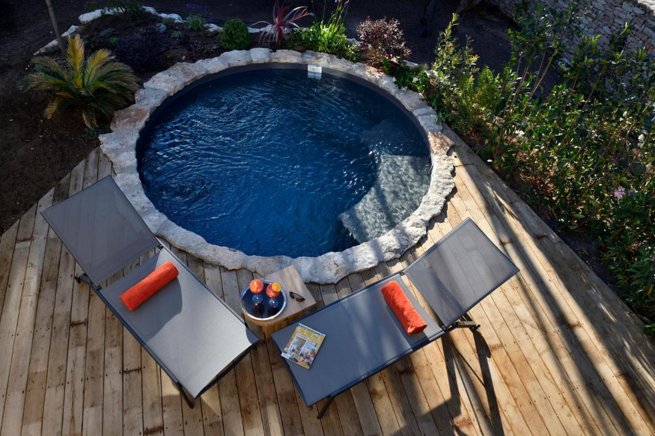 A Speranza Suites Avec Piscine Privative Chauffee Bonifacio  Exterior foto