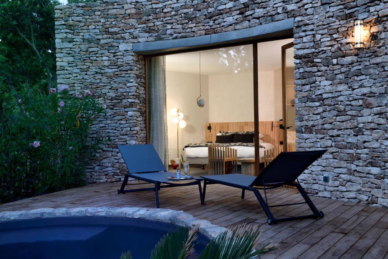 A Speranza Suites Avec Piscine Privative Chauffee Bonifacio  Exterior foto