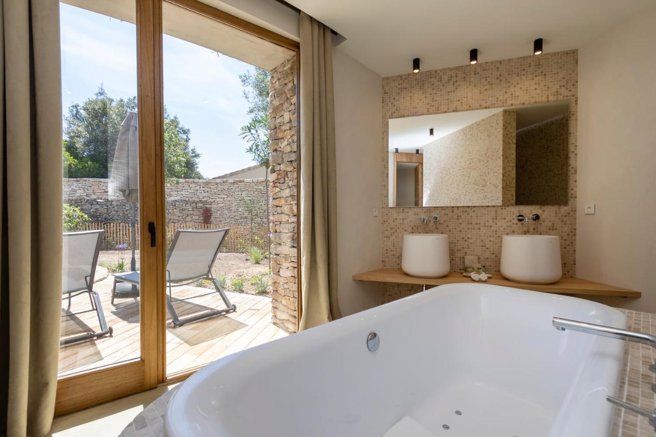 A Speranza Suites Avec Piscine Privative Chauffee Bonifacio  Exterior foto