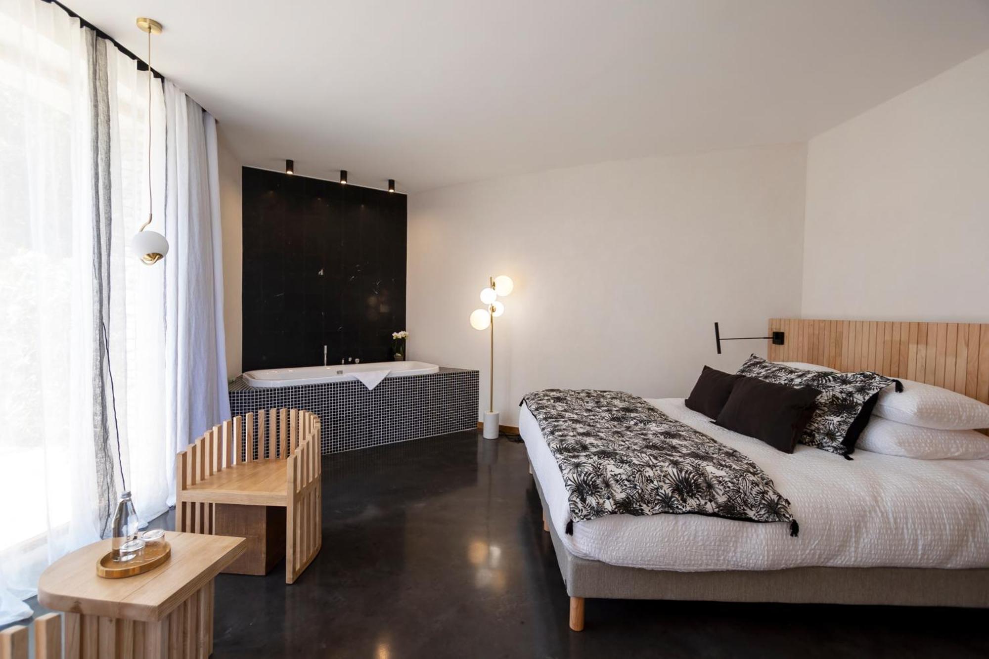A Speranza Suites Avec Piscine Privative Chauffee Bonifacio  Exterior foto