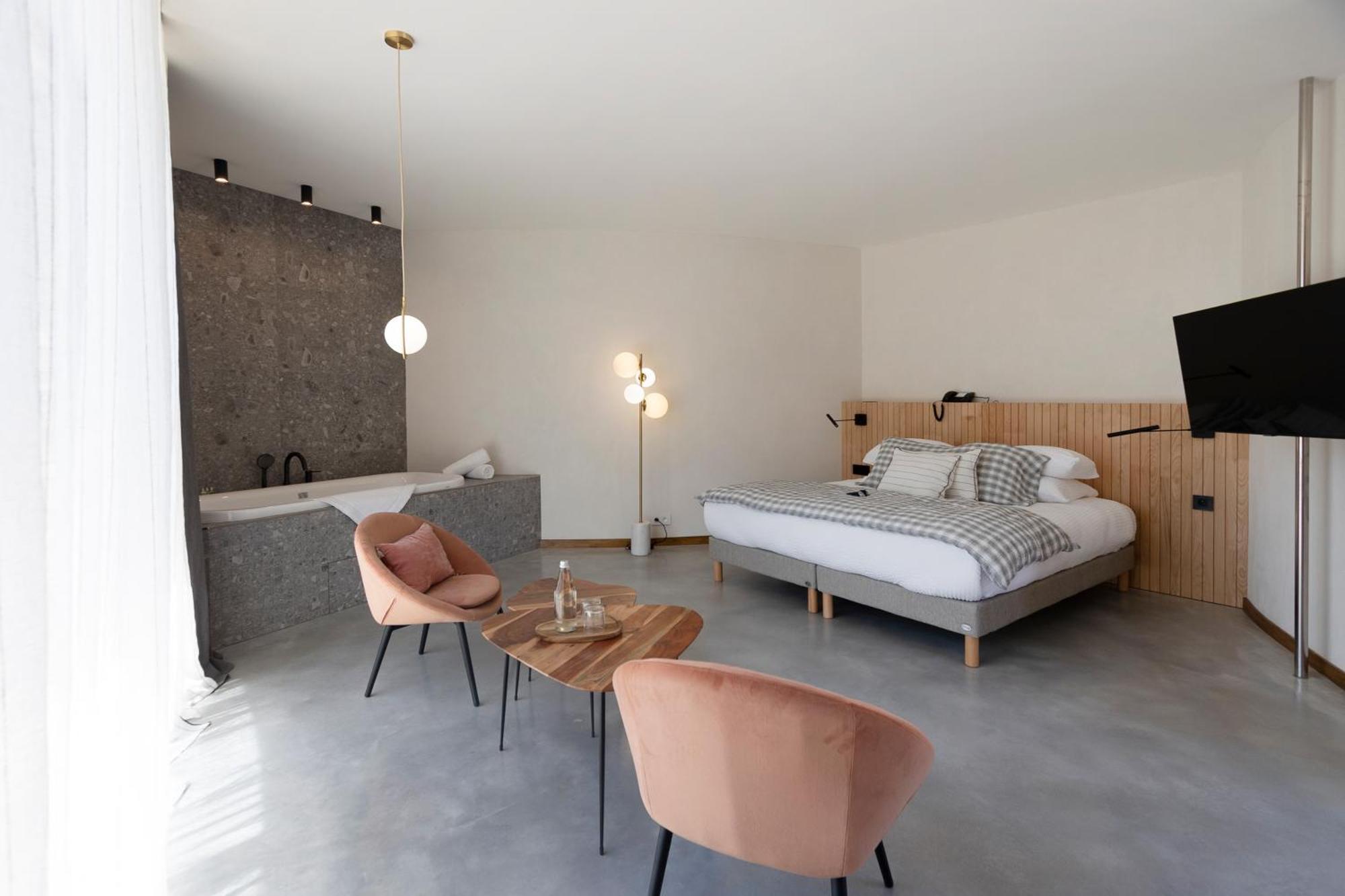 A Speranza Suites Avec Piscine Privative Chauffee Bonifacio  Exterior foto
