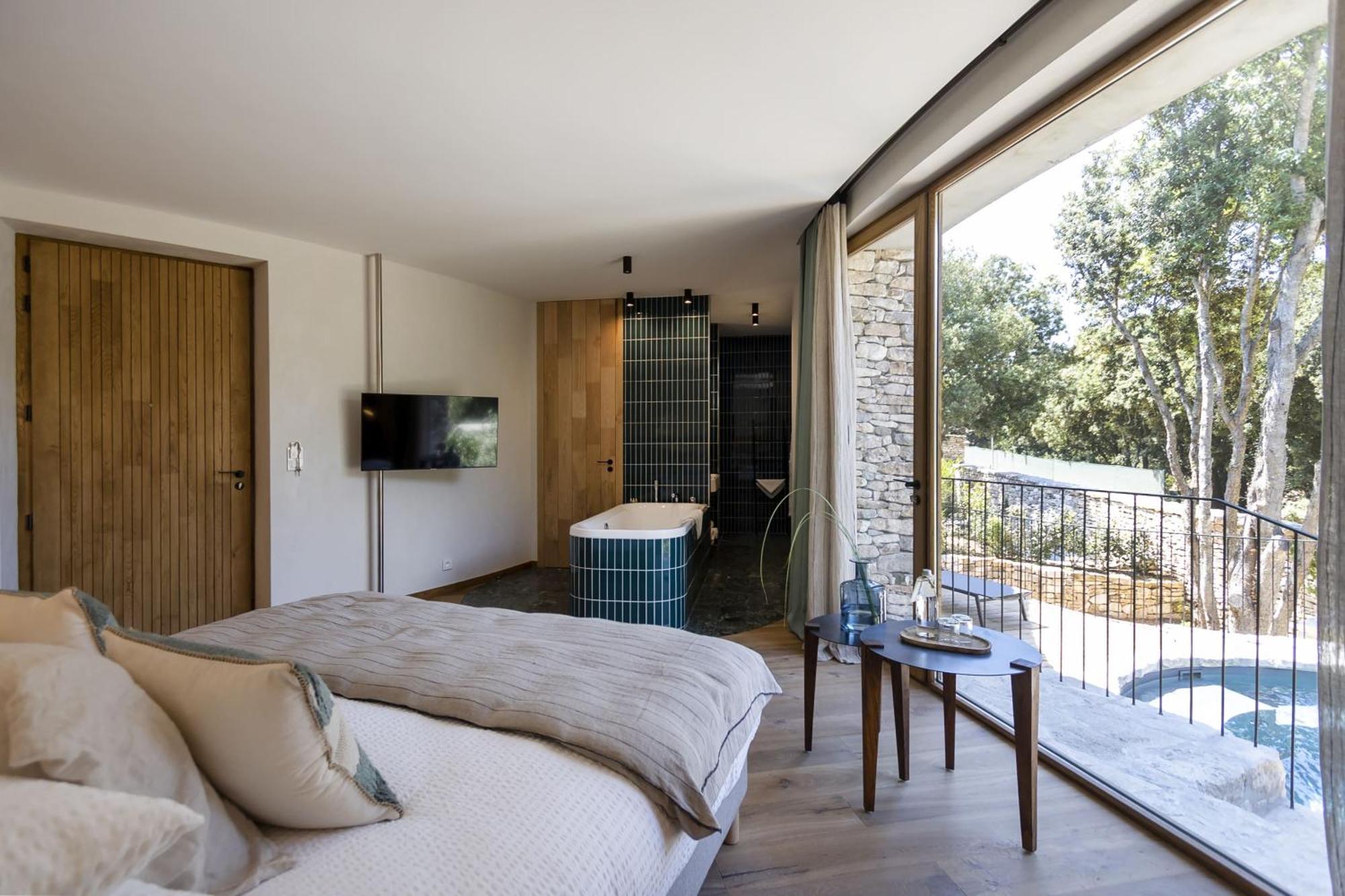 A Speranza Suites Avec Piscine Privative Chauffee Bonifacio  Exterior foto