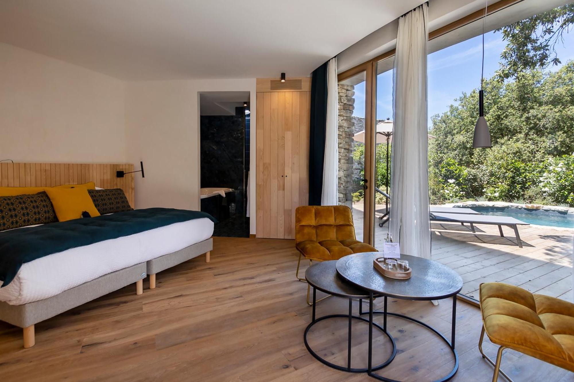 A Speranza Suites Avec Piscine Privative Chauffee Bonifacio  Exterior foto